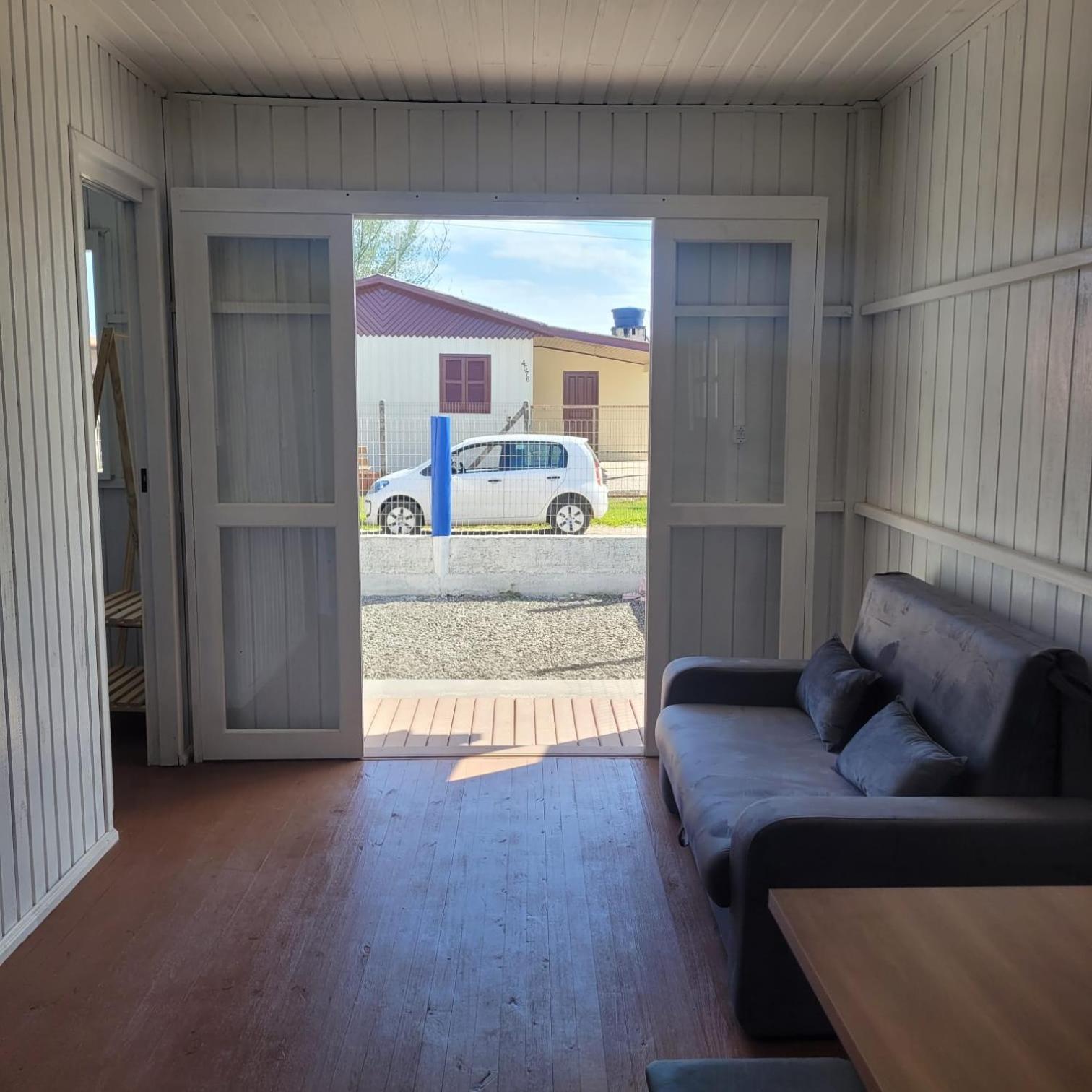 Casa Mar Villa Balneario Gaivota Kültér fotó