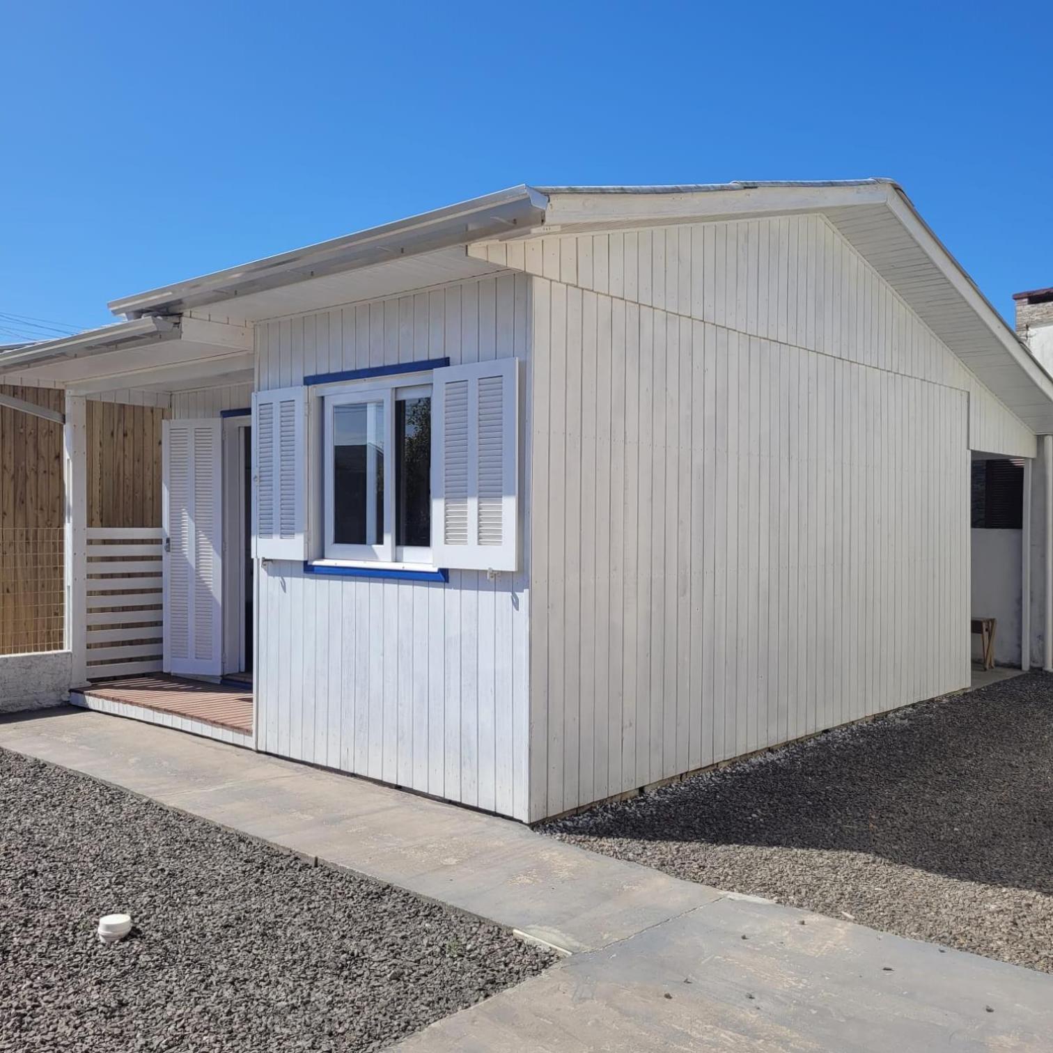 Casa Mar Villa Balneario Gaivota Kültér fotó